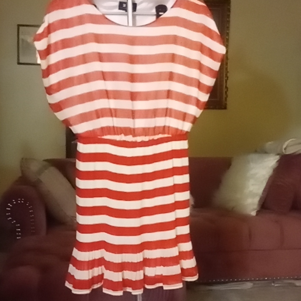 DONATING SOON 🎀 Soft Striped Dress